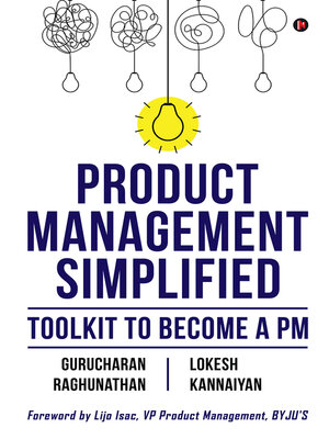 cover image of Product Management Simplified